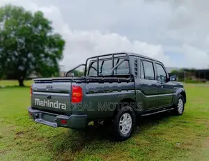 Mahindra Scorpio Pikup 2026