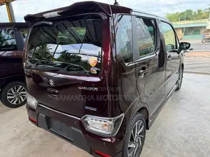 Suzuki Wagon R ZX New Face 2025