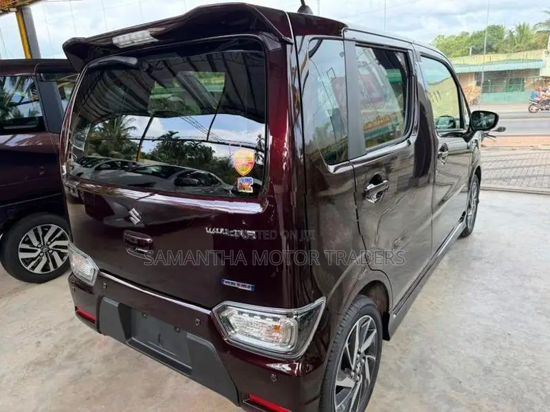 Suzuki Wagon R ZX New Face 2025