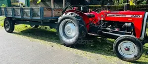 Massey Ferguson MF 240 1989