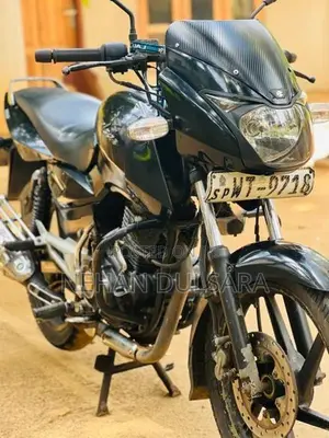 Bajaj Pulsar 150 2011