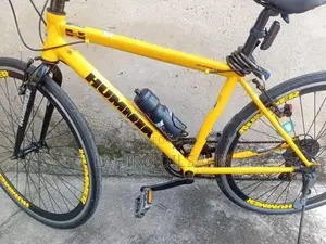 Hummer Bicycle