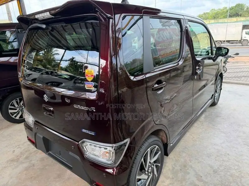Suzuki Wagon R ZX New Face 2025