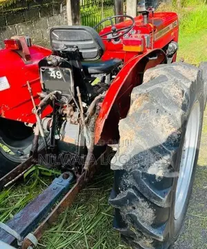 Massey Ferguson MF 240 1989
