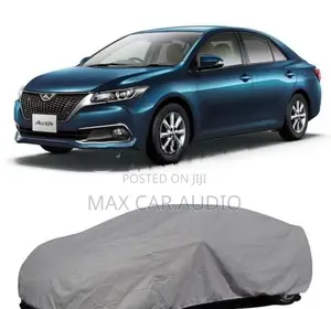 Car UV Sun Cover
