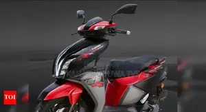 TVS Ntorq 125 2026