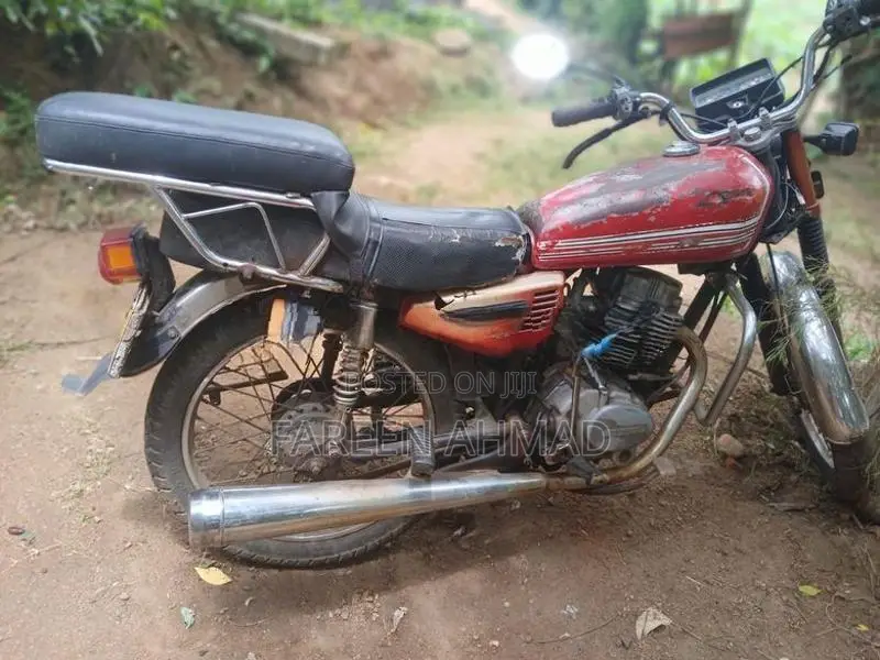 Honda CD 125 2009