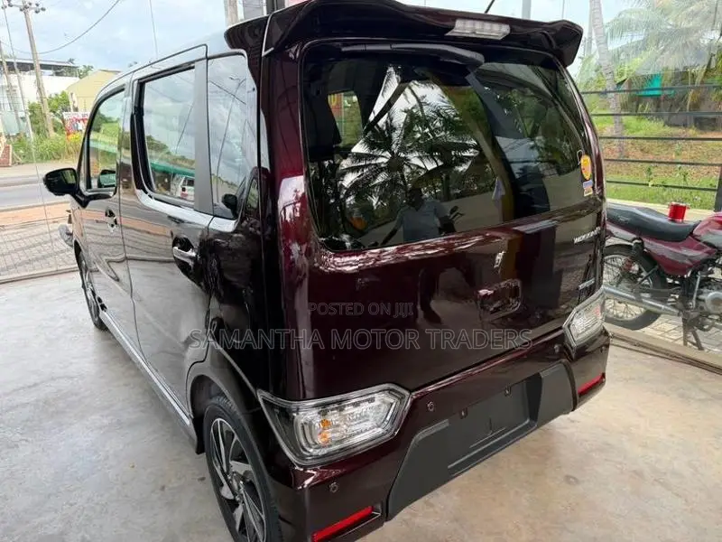 Suzuki Wagon R ZX New Face 2025