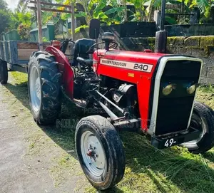 Massey Ferguson MF 240 1989