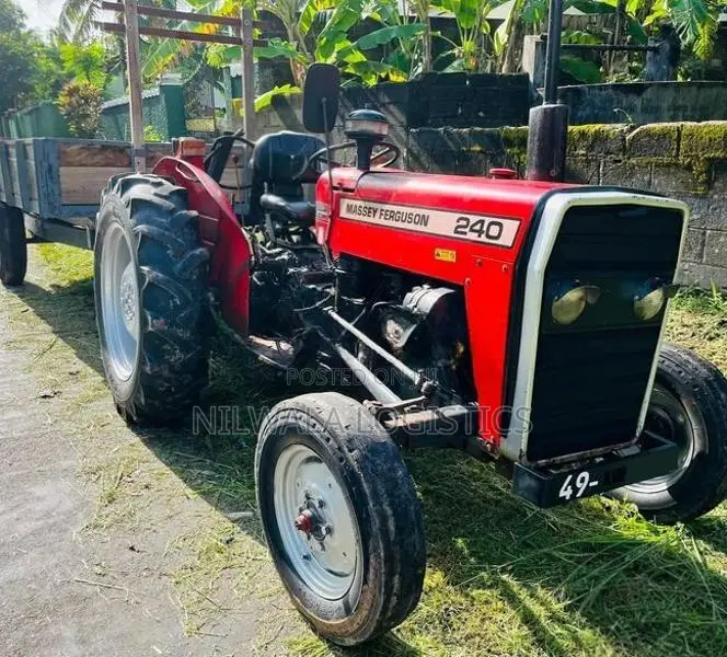 Massey Ferguson MF 240 1989