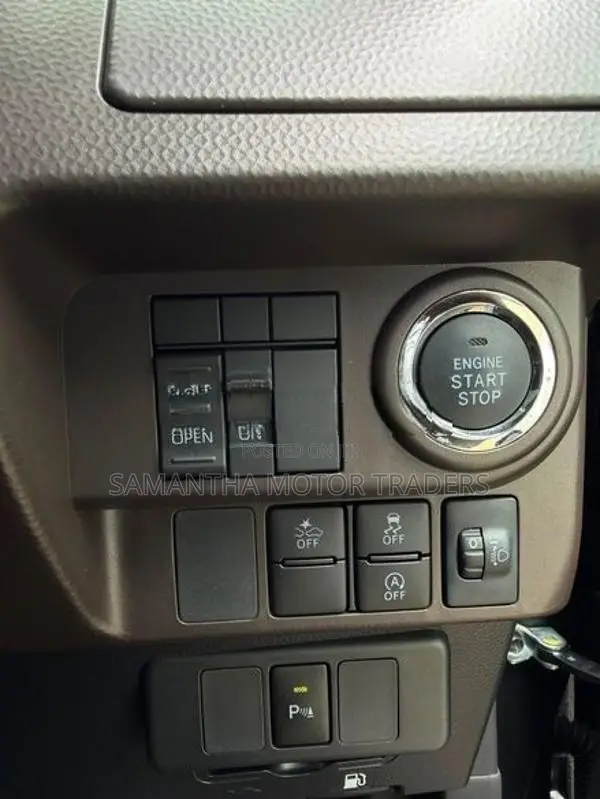 Toyota Roomy X Grade 2023