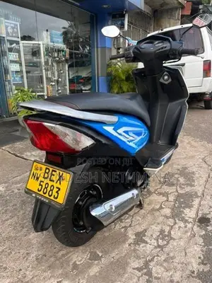 Honda Dio 2017