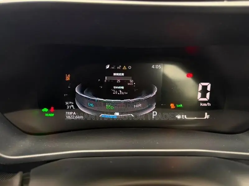 Toyota Raize Z Hybrid Bsm 2025