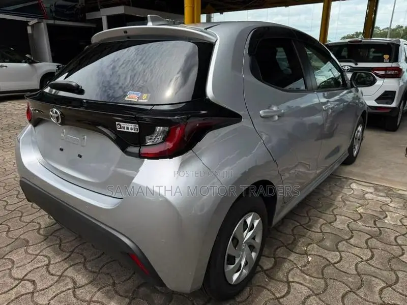 Toyota Yaris X Grade 2023