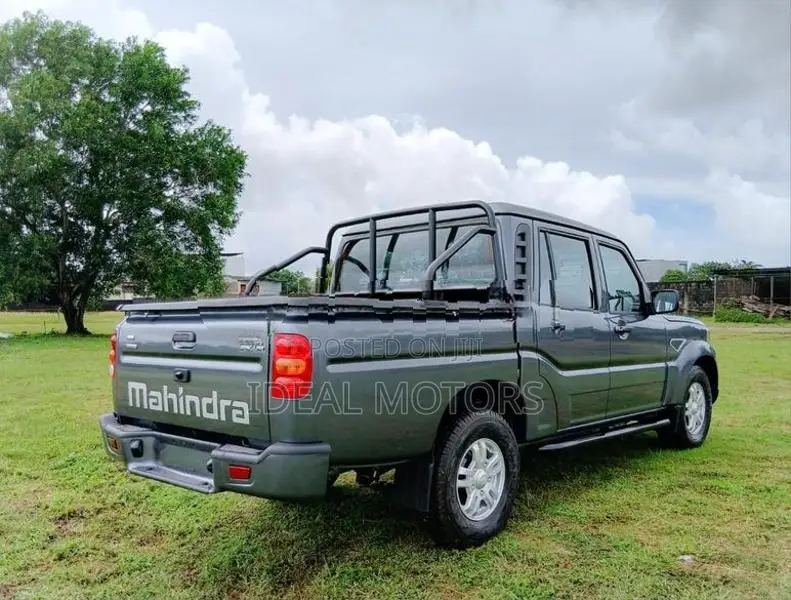 Mahindra Scorpio Pikup 2026