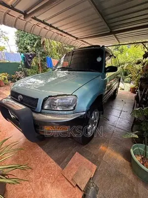 Toyota RAV4 1998