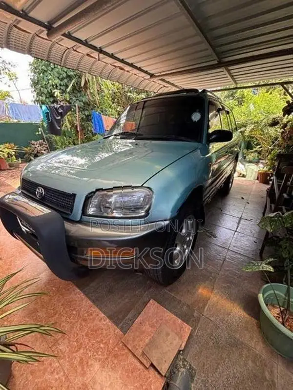 Toyota RAV4 1998
