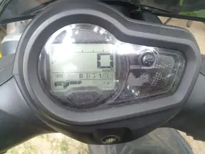 Yamaha Ray ZR 2025