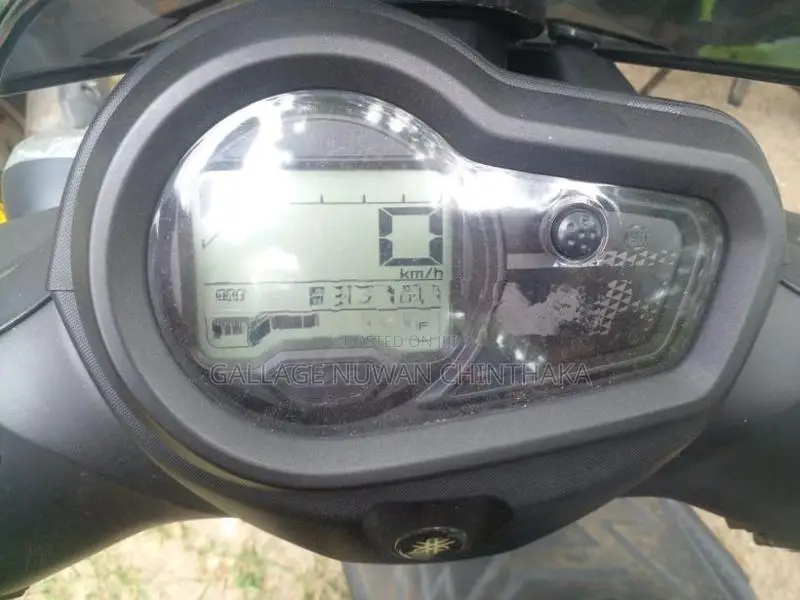 Yamaha Ray ZR 2025