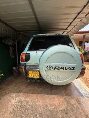 Toyota RAV4 1998