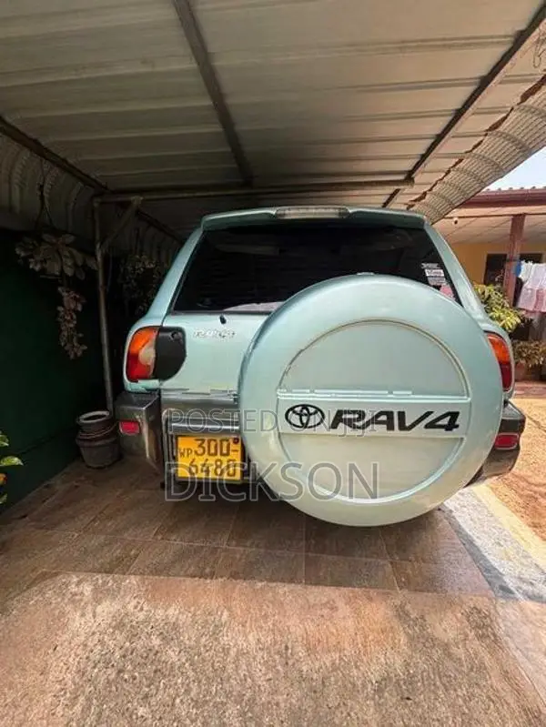 Toyota RAV4 1998
