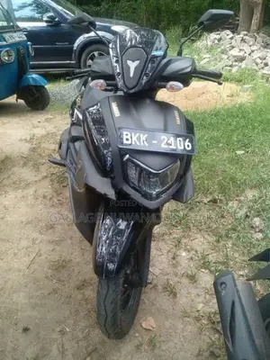 Yamaha Ray ZR 2025