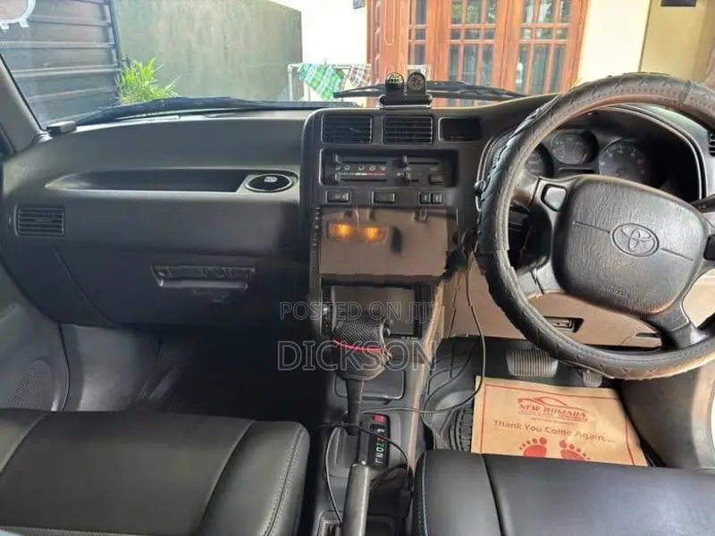 Toyota RAV4 1998