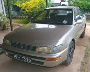 Toyota Corona AE100 XE Limited 1993