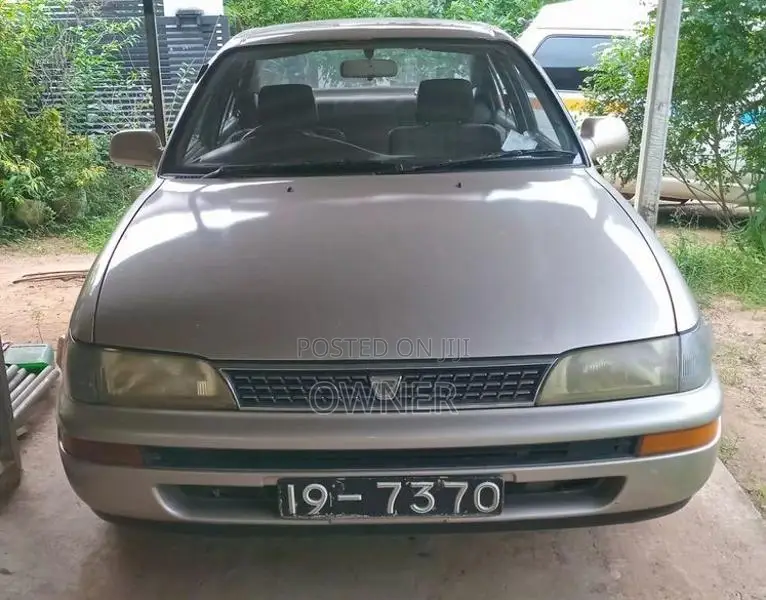 Toyota Corona AE100 XE Limited 1993