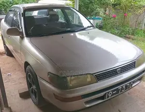 Toyota Corona AE100 XE Limited 1993