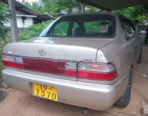 Toyota Corona AE100 XE Limited 1993
