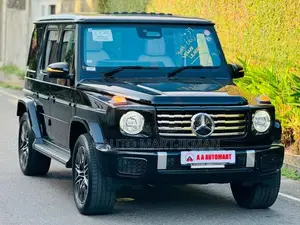Mercedes Benz G450d 2024