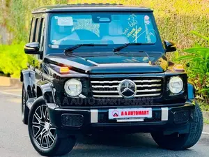 Mercedes Benz G450d 2024