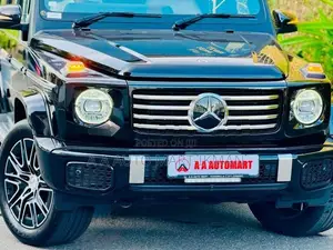 Mercedes Benz G450d 2024