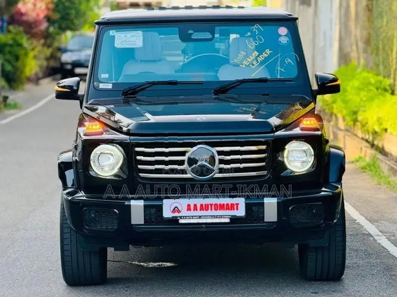 Mercedes Benz G450d 2024