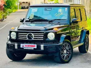 Mercedes Benz G450d 2024