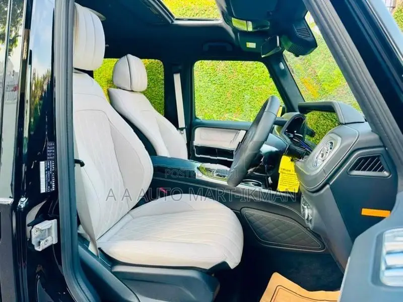 Mercedes Benz G450d 2024