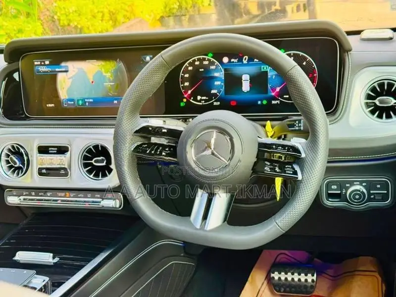 Mercedes Benz G450d 2024