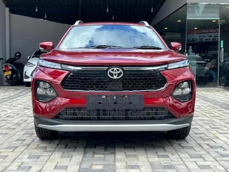 Toyota Taisor G Grade 2026