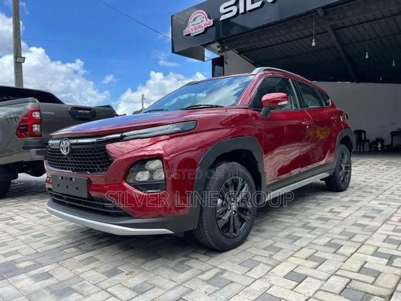 Toyota Taisor G Grade 2026