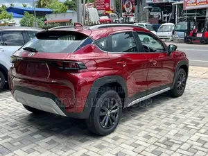 Toyota Taisor G Grade 2026