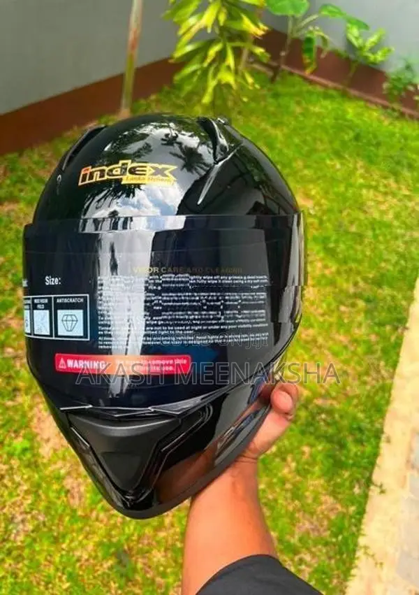 Full Face Helmet
