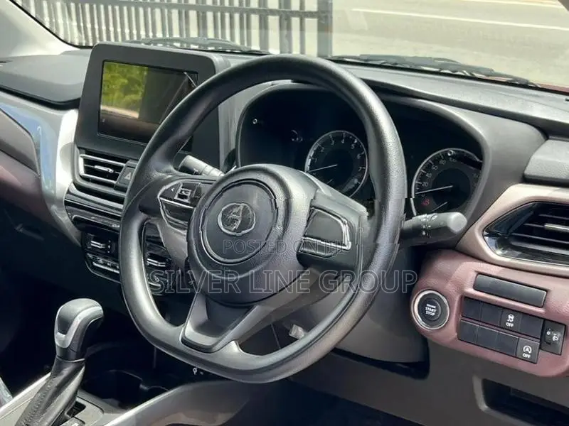 Toyota Taisor G Grade 2026