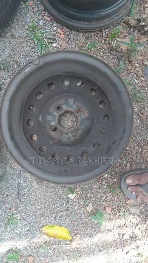 13" Rims