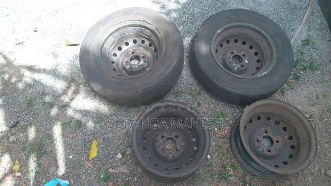 13" Rims