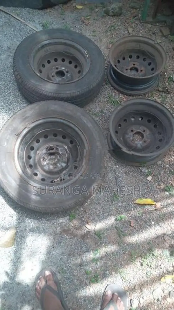 13" Rims