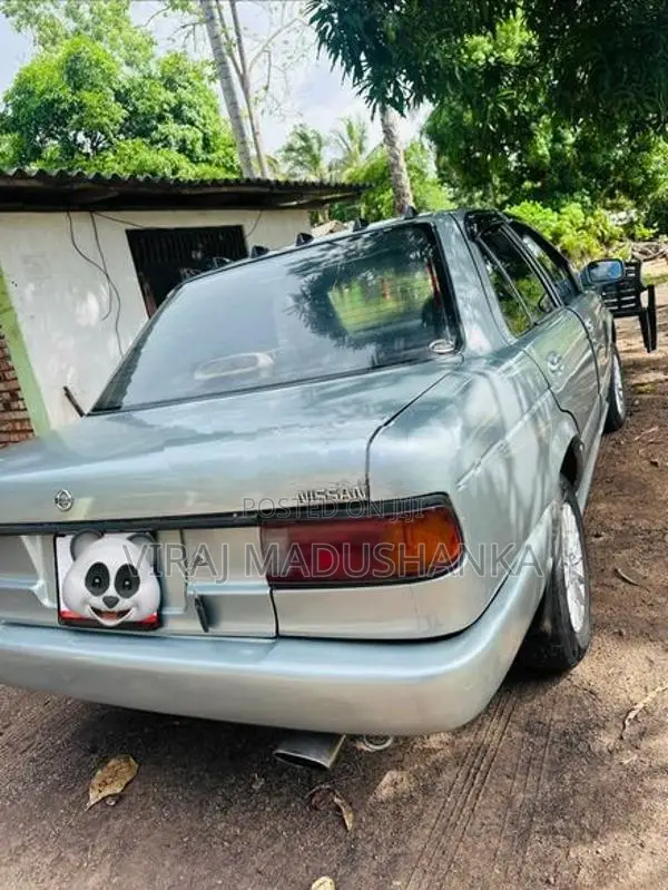 Nissan FB13 1992