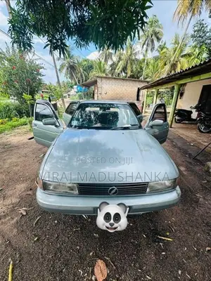 Nissan FB13 1992