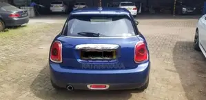 Mini Cooper DBA-XS12 2016