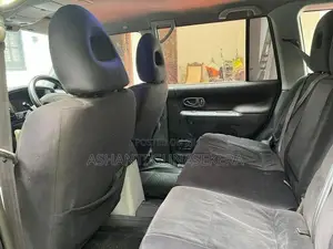 Mitsubishi Montero 2007
